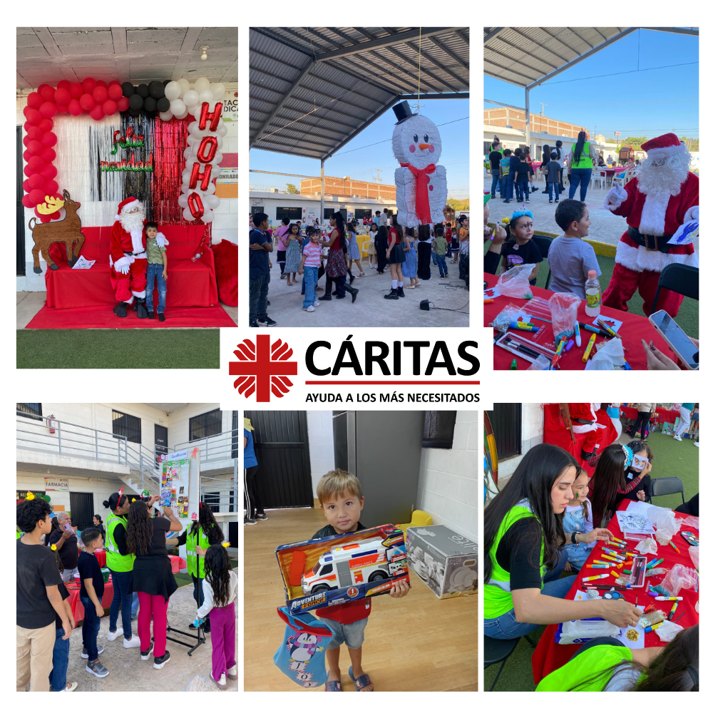 Posada Cáritas