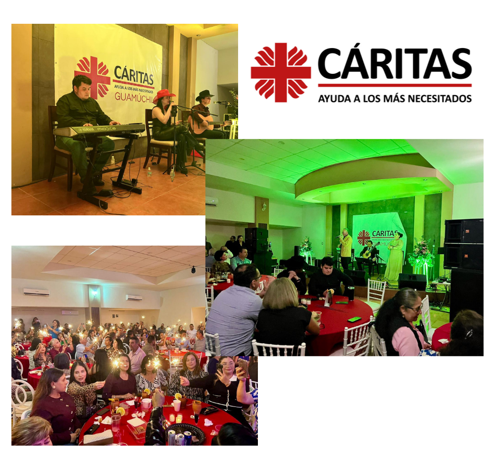 Posada Cáritas