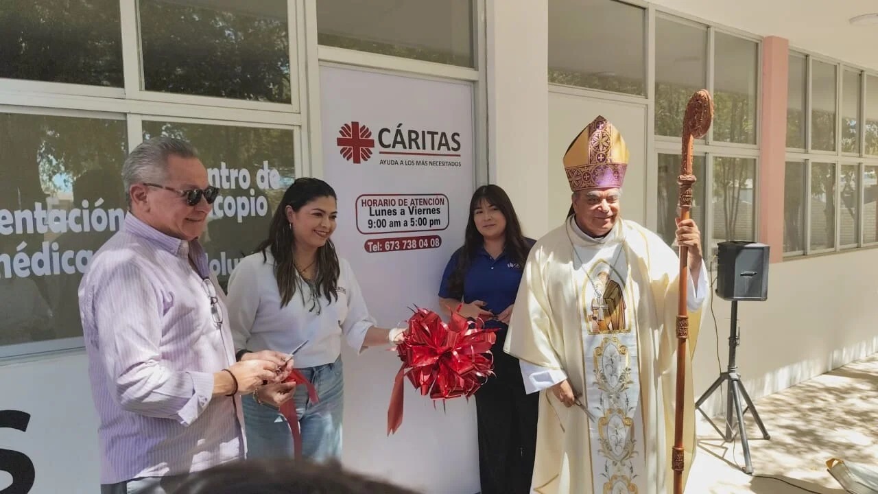 Posada Cáritas