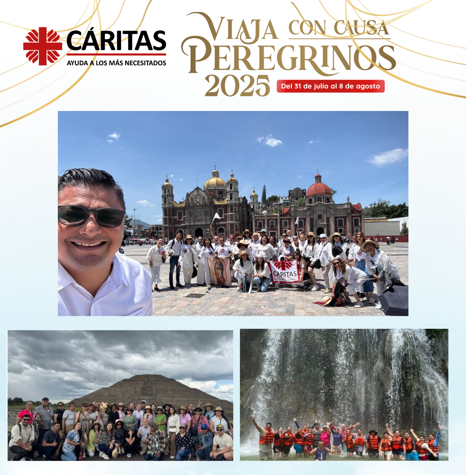 Posada Cáritas