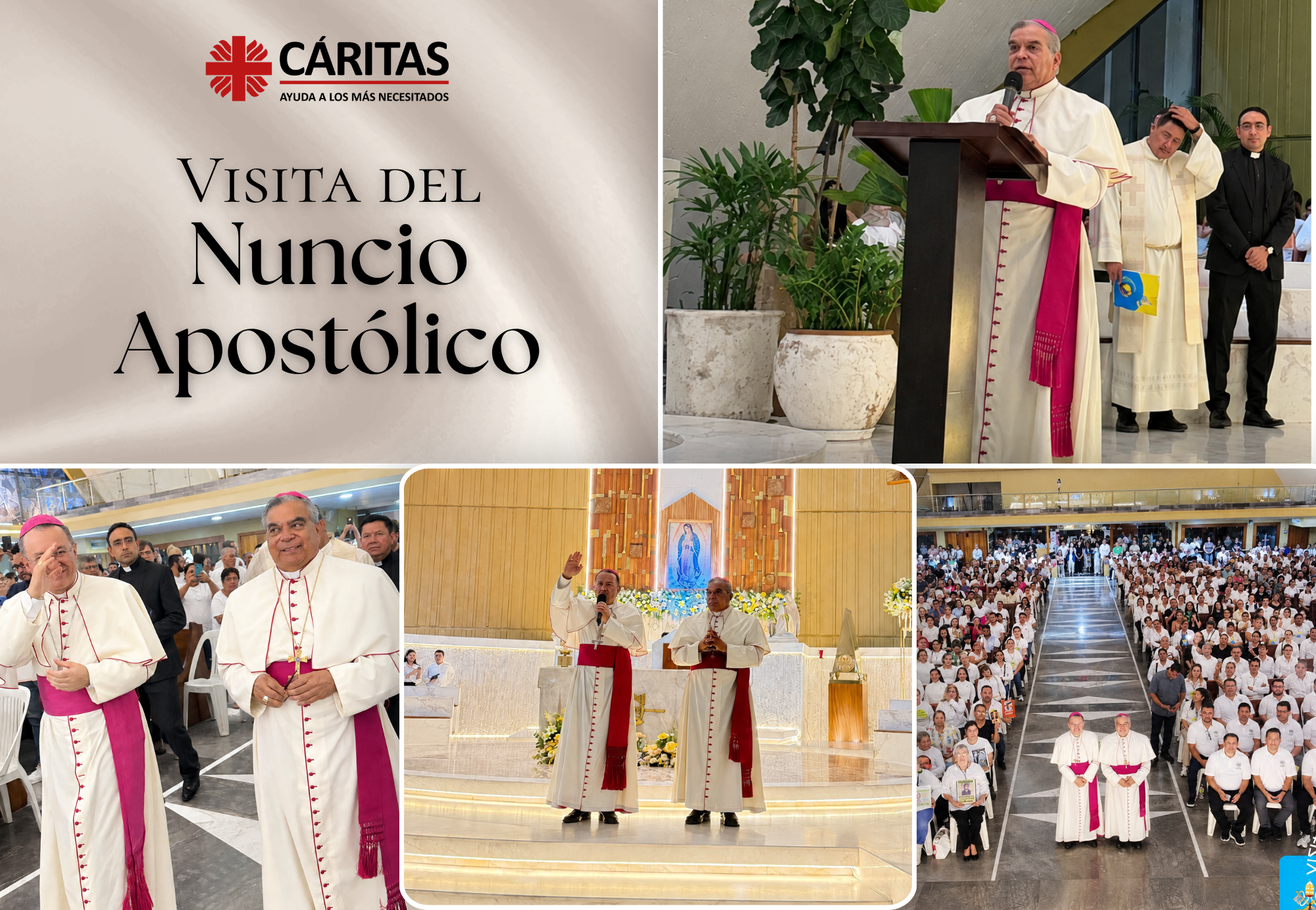 Posada Cáritas