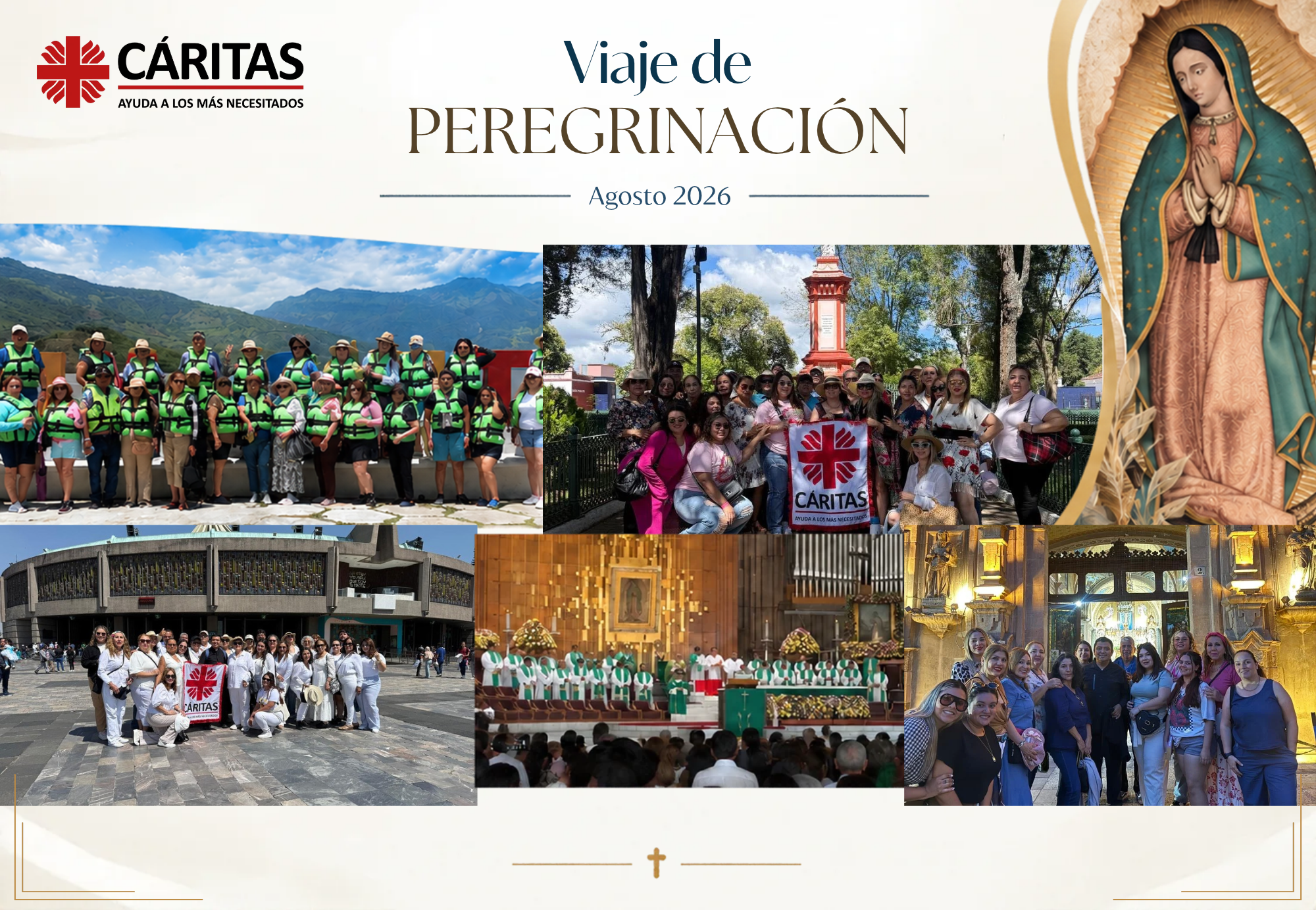 Posada Cáritas
