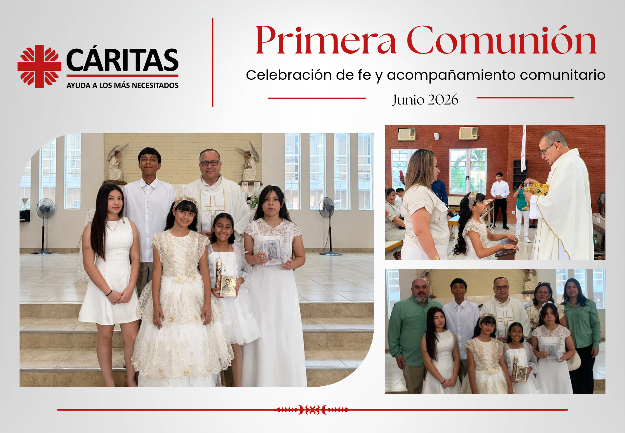 Posada Cáritas